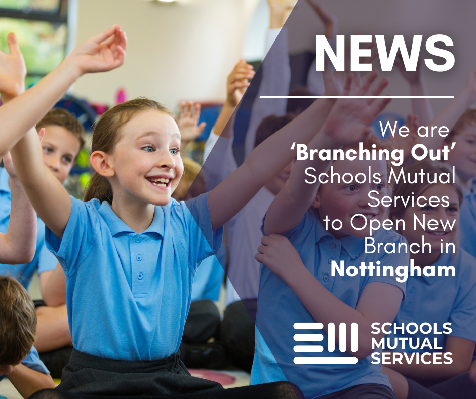 new location, Nottingham, branching out, supporting more schools