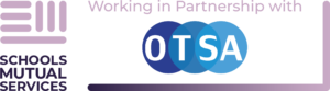 OTSA LOGO , SMS PARTNER SHIP