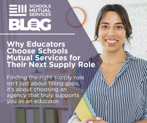 Why supply teachers are choosing schools mutual services